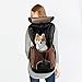 OSIR Dog or Cat Pet Backpack Soft And Convenient Available for Airplane Travel or Outdoor Activities