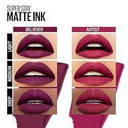 Maybelline New York Superstay Matte Ink Liquid