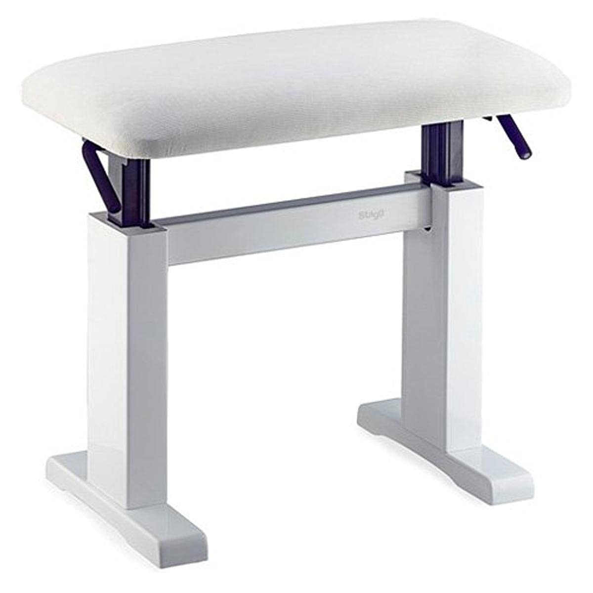 Stagg PBH 780HP SWH Piano Chair