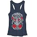 Star Wars Day of the Darth Womens Graphic Racerback Tank