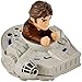 Hot Wheels Star Wars Han Solo Millennium Falcon, vehicle