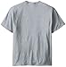 Russell Athletic Men's Basic Cotton Pocket T-Shirt, Oxford, Medium