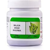 Ham-dard Ayurvedic Majun Arad Khurma (150g) - by Wellnesspath