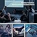 Mini Projector [2020 Updated], Projector 1080P Supported, 4500 Lux 210″ Display with 52,000 Hrs LED Movie Projector Compatible with Phone,Computer,Laptop,USB,HDMI,VGA,SD PONER SAUNDthumb 4