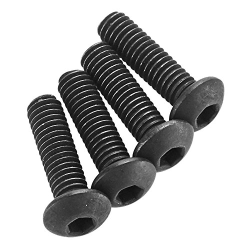 Arrma AR721414 Button Head Screw 4x14mm (4 Screws)