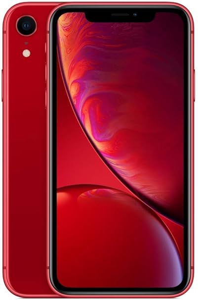 Amazon Apple Iphone Xr 256gb Product Red Simフリー 整備済み品 スマートフォン本体 通販