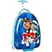 Heys Nickelodeon Egg Shape Blue Paw Patrol Kid's Luggage, Paw Patrol