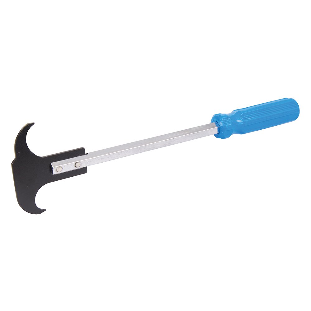Silverline Seal Puller 320mm (282610), silver