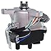 Ignition Distributor for 92-95 Accord Prelude 2.2L External Coil fits TD-52U / TD-59U / TD52U / TD59U