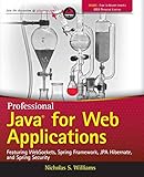 Professional Java for Web Applications