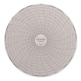 Dickson C651 Chart Paper for 6