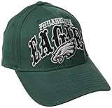 NFL Philadelphia Eagles Curve Classic 39Thirty Flex Fit