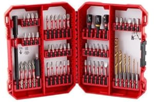 AIROXY 48-32-4097 for Milwaukee Tool 60 Pc. Shockwave Impact Duty Drill and Drive Bit Set