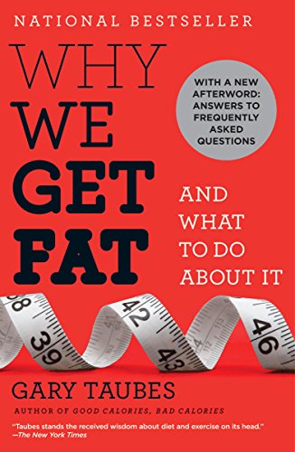 Cover of Why We Get Fat