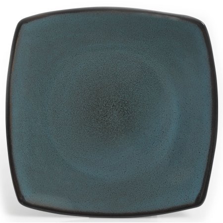 image for Gibson Home Soho Lounge 16 Piece Dinnerware Set, (Teal)