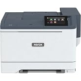 Xerox C410dn Color Laser Printer for Business | Professional Color printing, 42 ppm performance, simple guided setup, Ethernet and Wi-Fi ready