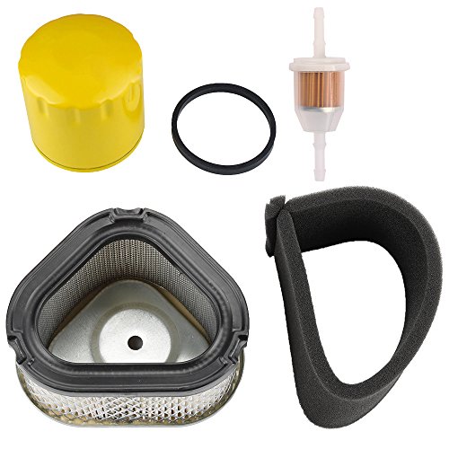 Harbot 12 083 05-S 12 883 05-S1 1208314 Air Filter with Pre Filter for Kohler Command Pro CV11 CV12.5 CV13 CV14 CV15 CV16 CV430 CV460 CV490 CV491 CV492 CV493