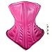 Adavidsource SM Cosplay Dog Slave Collar Restraint Flirting Training Leather Bondage Collars Red