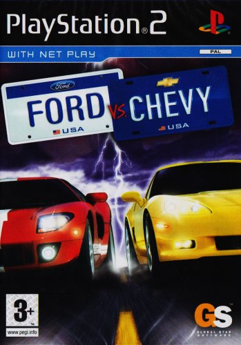 Ford vs. Chevy