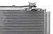 Sunbelt A/C Condenser For 99-04 Honda Odyssey 3.5L 4985