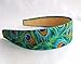 Peacock Headband