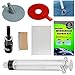 ARISD Car Windshield Repair Kit – Windshield & Glass Repair Tool Set for Half-Moon Cracks or The Combination Cracks