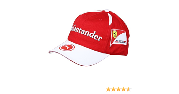 gorras puma ferrari 2016