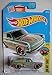 Hot Wheels 2016 HW Art Cars Custom '69 Volkswagen Squareback 192/250, Light Green