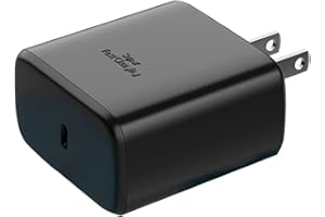 Samsung Super Fast Charger Type C 45W GaN Power USB C Charger PPS/PD Fast Charging Block for Samsung Galaxy S26 Ultra/S26/S26