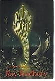 Hardcover Something Wicked This Way Comes Ex Library 2nd Edition Book