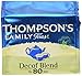 Thompson's Family Teas - Decaf(80 tea bags)