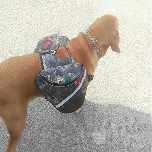 S 車 バイク ドッグ用品 B07zh6pl5j キャンプハイキングハイキングのための調節可能なドッグリュック軽量オックスフォード犬パック 青 新作製品 世界最高品質人気 100 品質保証 ベビー マタニティ Pcソフト サイズ 正規品送料無料 犬用バックパック 色 激安超