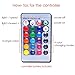 I Love You Gift 3D Night Light with 20 Color Changing Mode Touch & Remote Control Bedside Desk Table LED Lamp for Women Girls Unique Present for Valentine's Day Anniversary (UL Wall Adapter Included)