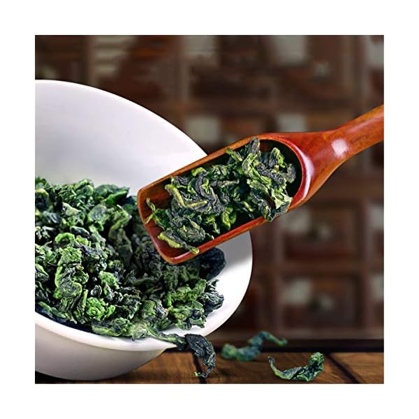 Chinesischer Oolong-Tee und Xi TieGuanYin Oolong-Tee Grüner Tee Gesundheitswesen Neuer Tee Gesunder Tee Frühlingstee… – Bild 6