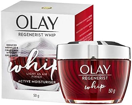 olay regenerist whip uv cream