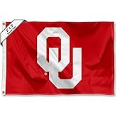 Oklahoma Sooners Small 2x3 Foot Flag