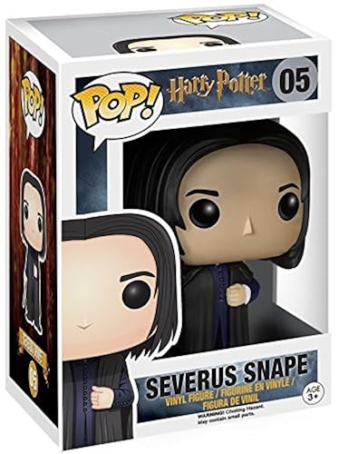 Funko Pop! Harry Potter - Peter Pettigrew, Figura In Vinile, Con Scatola Protettiva, Altezza 9.5 Cm - copertina