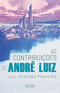 Livro As contribuições de André Luiz