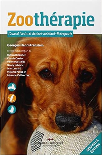 Amazon Fr La Zootherapie Arenstein Georges Henri Collectif Livres