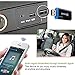 QOFOWIN USB Bluetooth Receiver Adapter Wireless Audio Adapter Car Kit Music Receiver for Home/Car Stereo Sound System, Portable Speskers, (Aux in) with 3.5mm Cable (Yet-M1)thumb 4