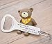 Bottle Opener with Love from the Reason Why You Drink Gift for Dad Keychain