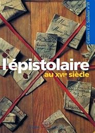 L' épistolaire au XVIe siècle
