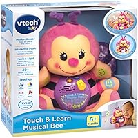 vtech bee pink