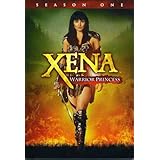 Xena: Warrior Princess - Season One [DVD]