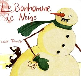 Le  bonhomme de neige