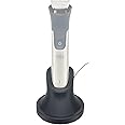 HOYT DESIGN, Charger Stand, Compatible with Philips Norelco MG9510/60, MG9525/40 Multigroom All-in-One Trimmer, Base, Cradle, Matte Black (Shaver and Power Cord NOT Included)