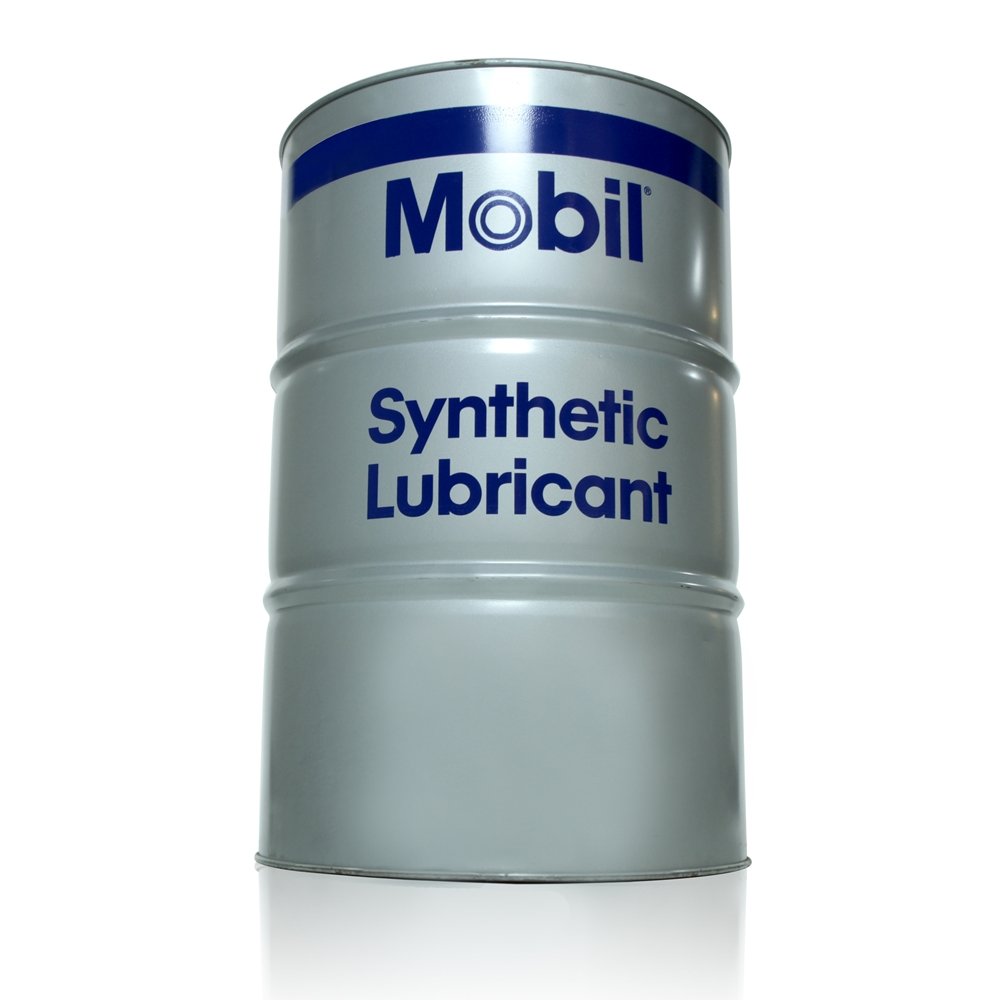 MOBIL SHC 625 Synthetic Gear & Bearing Oil - 55 gal. drum