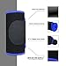 Biange Waist Trimmer for Women & Men Sweat Waist Trainer Slimming Belt, Stomach Wraps for Weight Loss, Neoprene Ab Belt Low Back and Lumbar Support