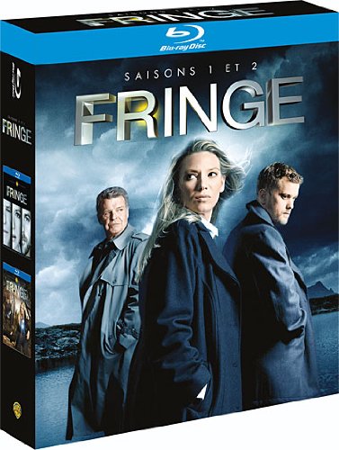 Fringe - Saisons 1 & 2
