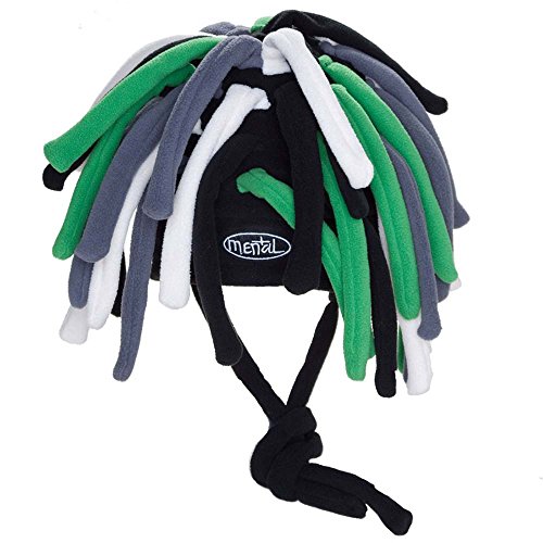 Natty Dread - Fun Fleece Winter Ski Hat 